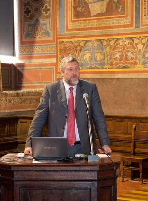 Massimo Casciello - Direzione generale della ricerca scientifica e tecnologica Ministaro della Salute